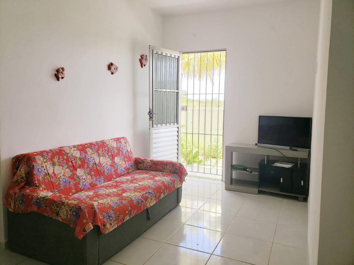 Solar Teixeira Residencial Lägenhet Pôrto das Galinhas Exteriör bild