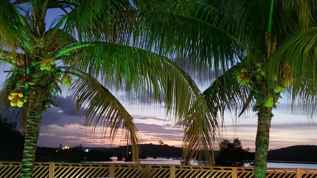 Solar Teixeira Residencial Lägenhet Pôrto das Galinhas Exteriör bild