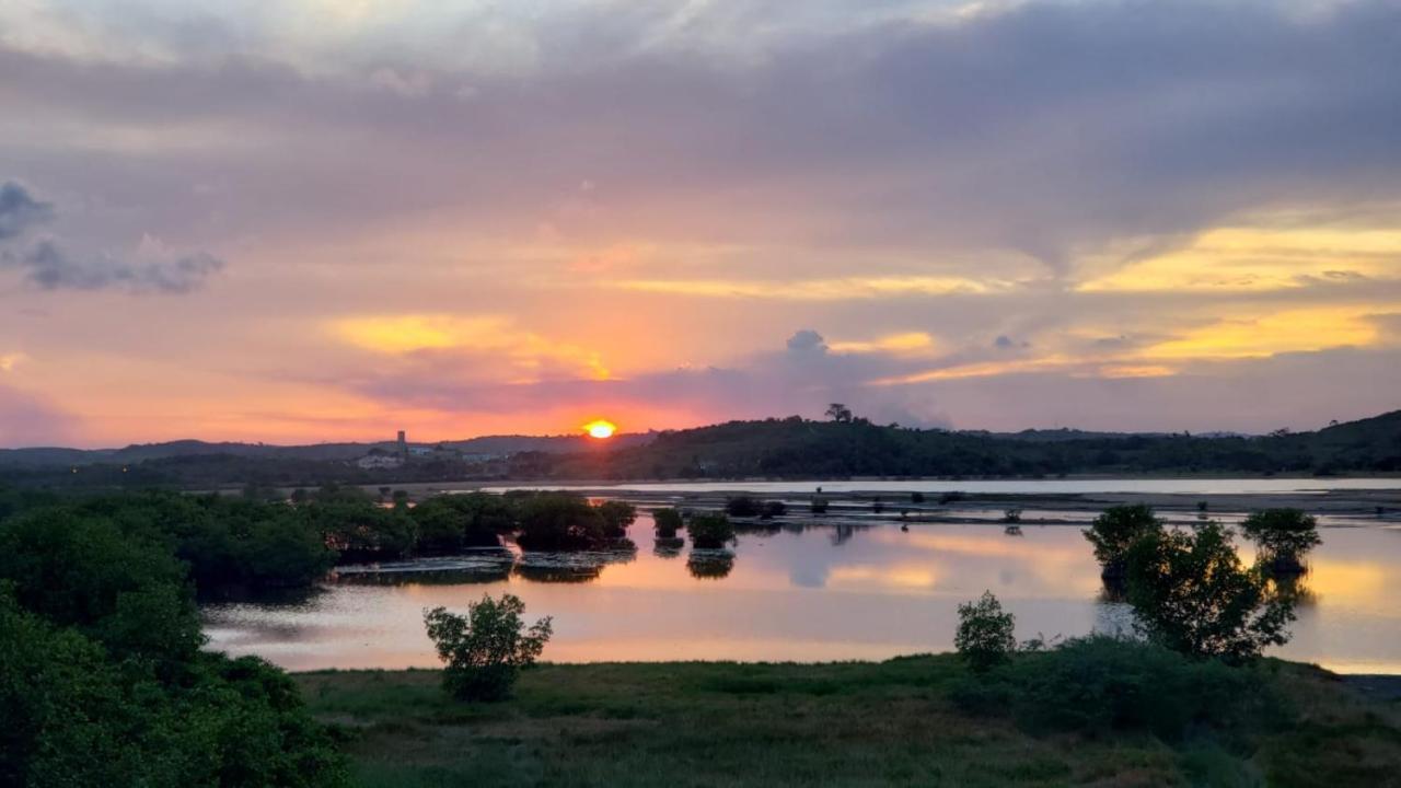Solar Teixeira Residencial Lägenhet Pôrto das Galinhas Exteriör bild