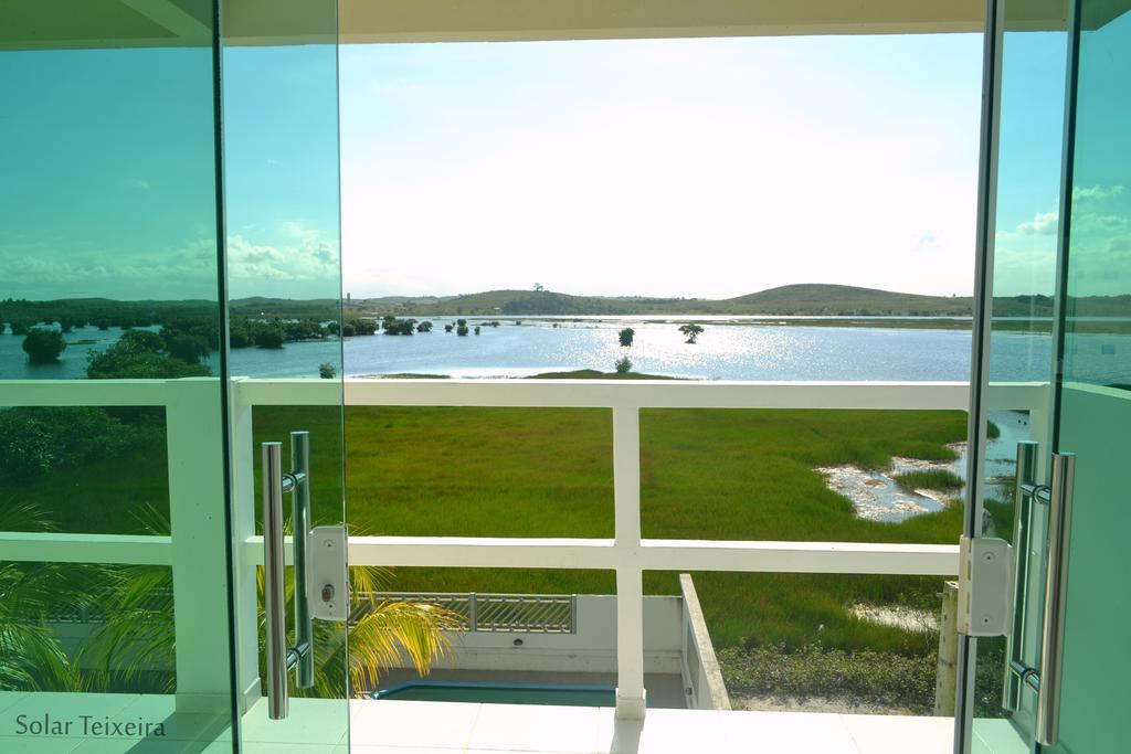 Solar Teixeira Residencial Lägenhet Pôrto das Galinhas Rum bild