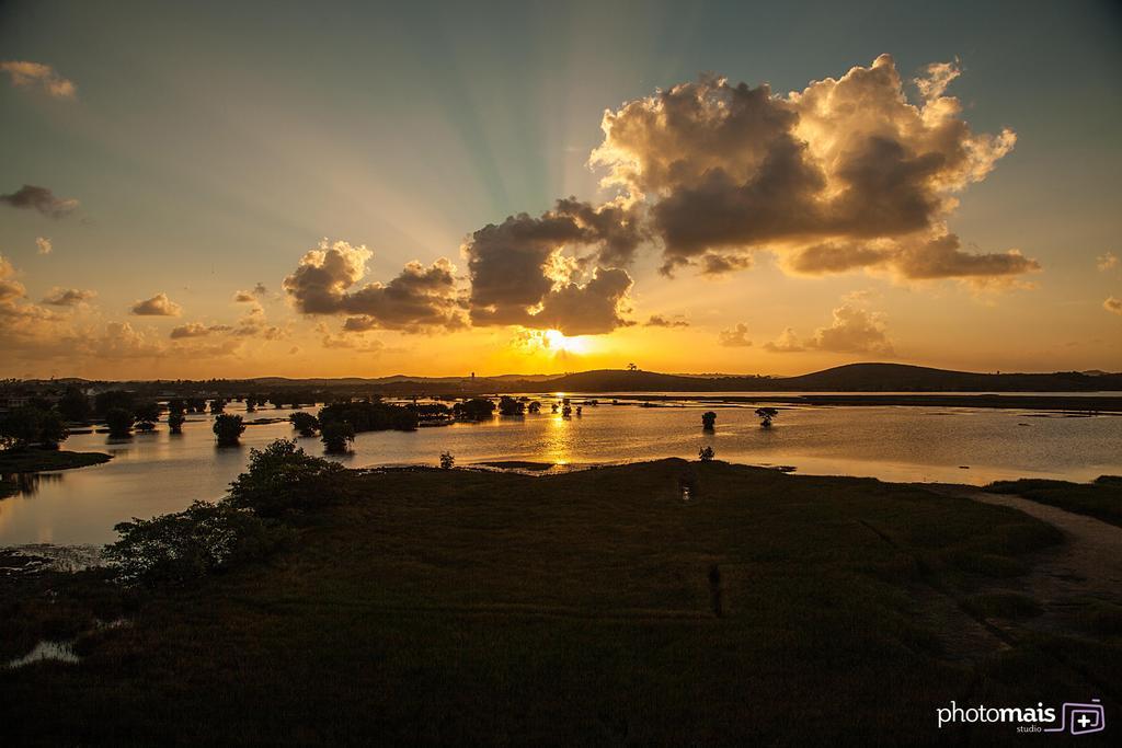 Solar Teixeira Residencial Lägenhet Pôrto das Galinhas Exteriör bild