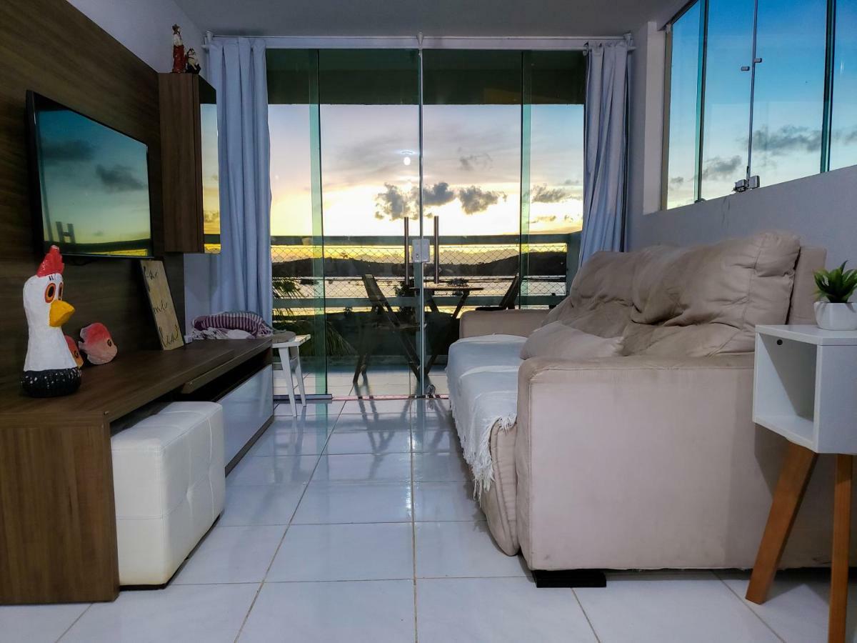 Solar Teixeira Residencial Lägenhet Pôrto das Galinhas Exteriör bild