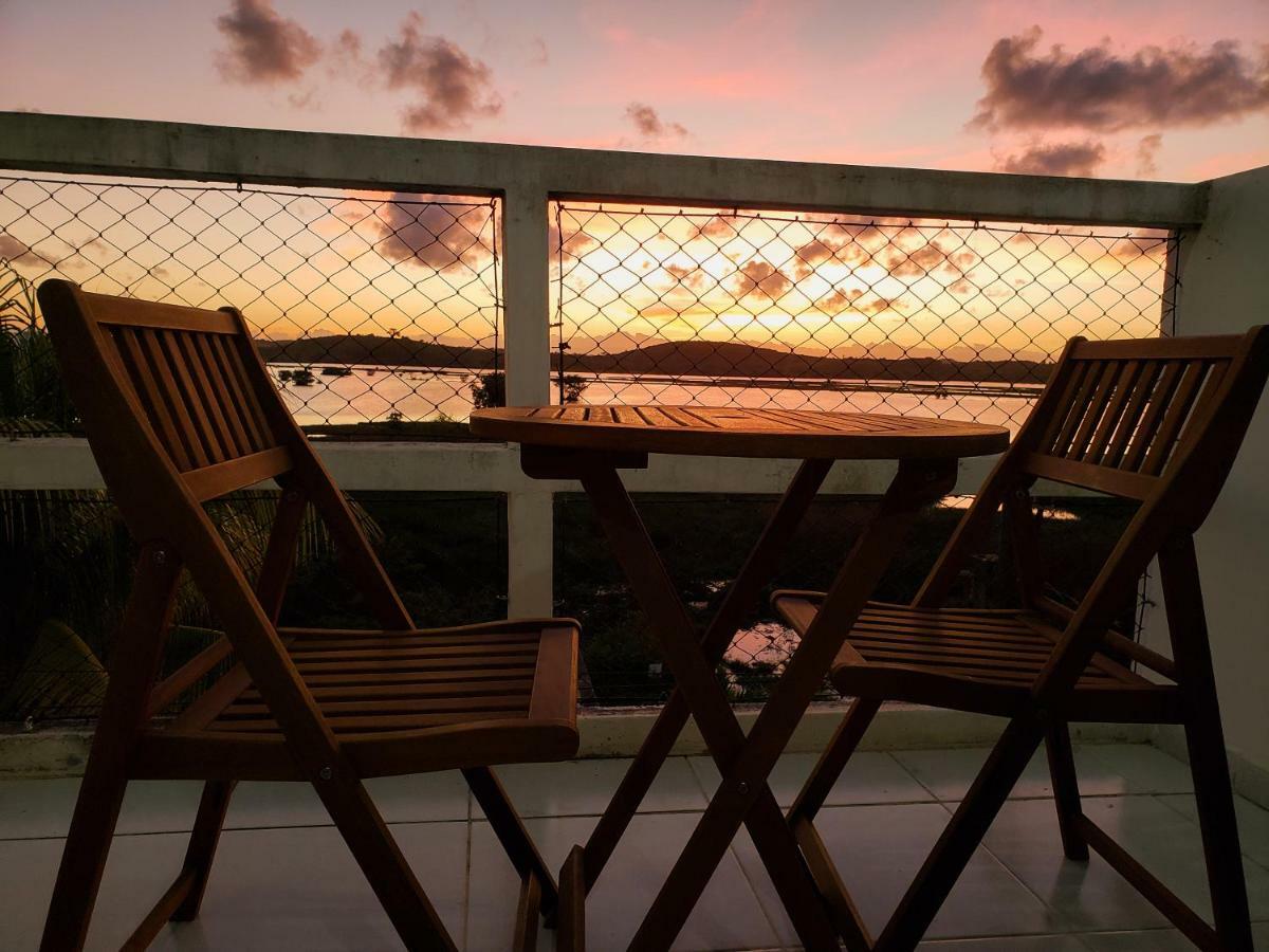 Solar Teixeira Residencial Lägenhet Pôrto das Galinhas Exteriör bild