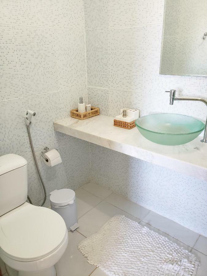 Solar Teixeira Residencial Lägenhet Pôrto das Galinhas Exteriör bild