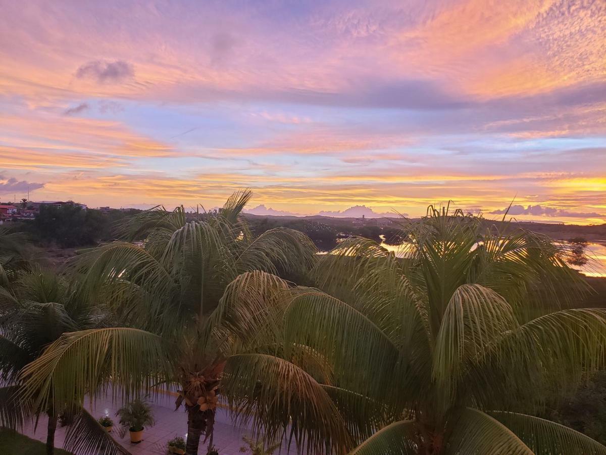 Solar Teixeira Residencial Lägenhet Pôrto das Galinhas Exteriör bild