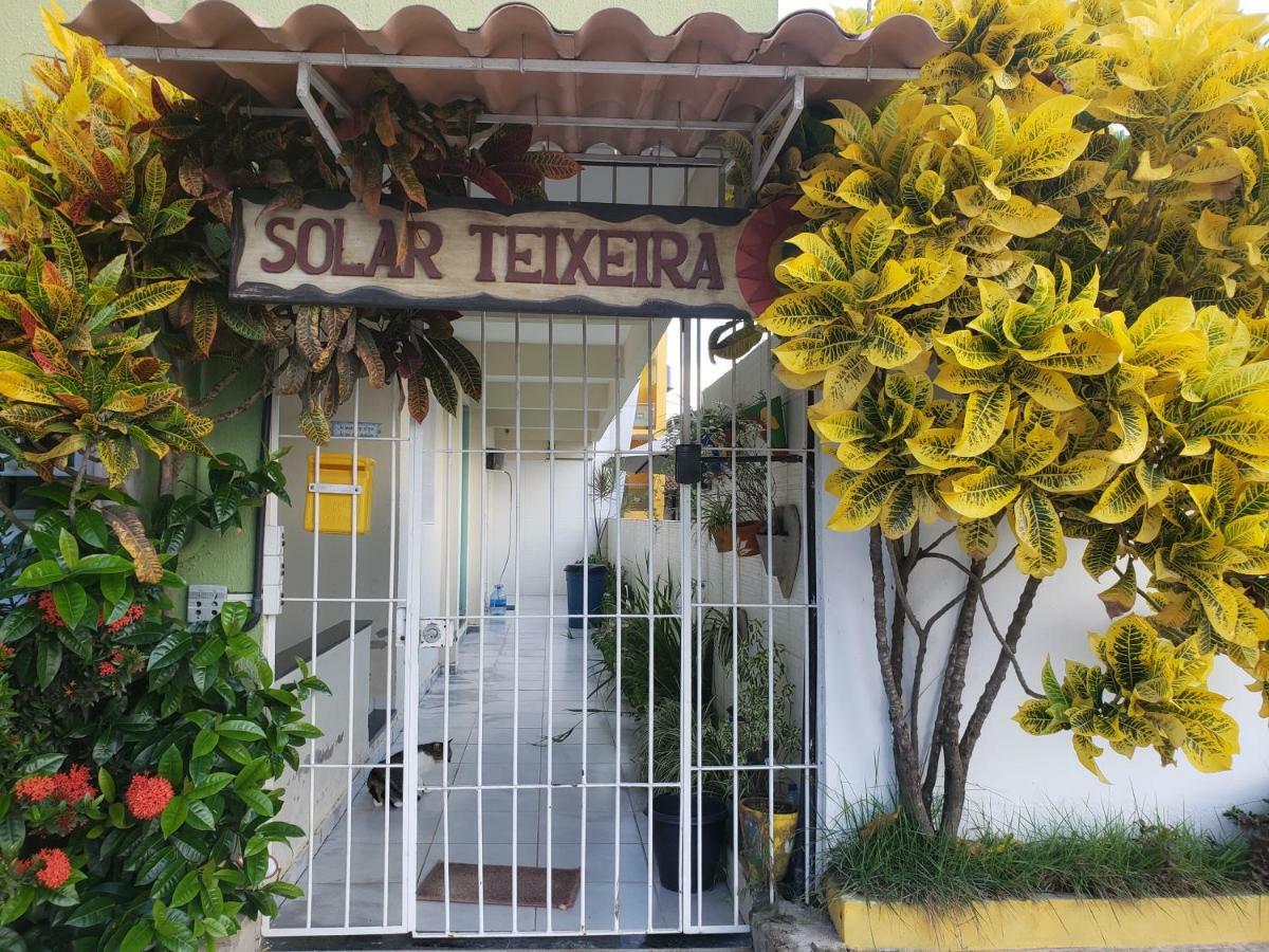 Solar Teixeira Residencial Lägenhet Pôrto das Galinhas Exteriör bild