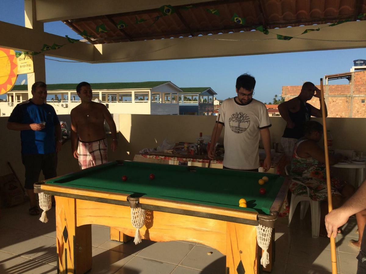 Solar Teixeira Residencial Lägenhet Pôrto das Galinhas Exteriör bild