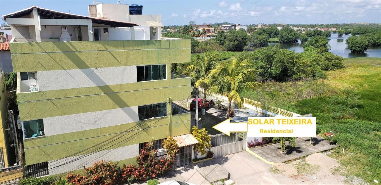 Solar Teixeira Residencial Lägenhet Pôrto das Galinhas Exteriör bild