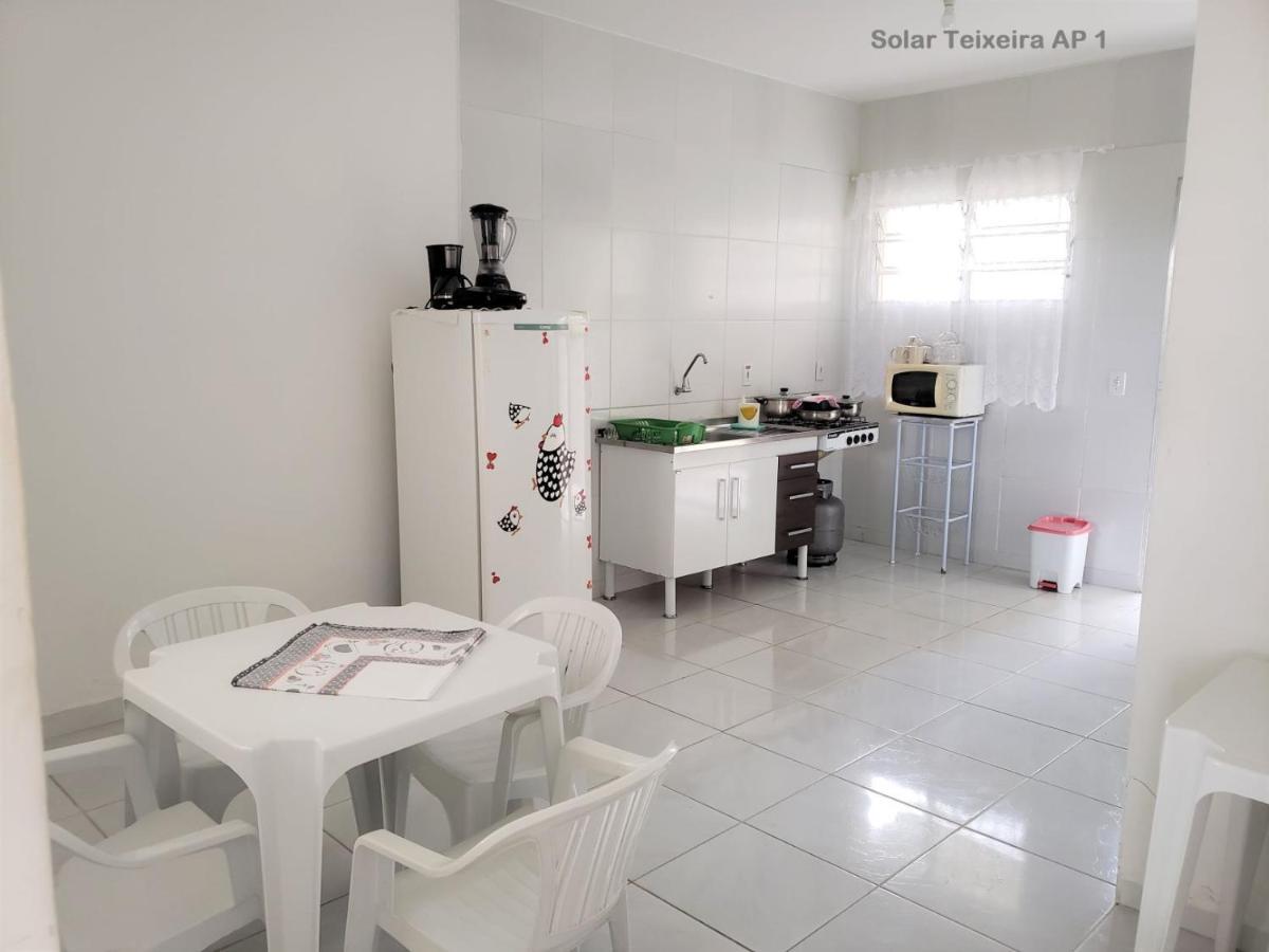 Solar Teixeira Residencial Lägenhet Pôrto das Galinhas Exteriör bild